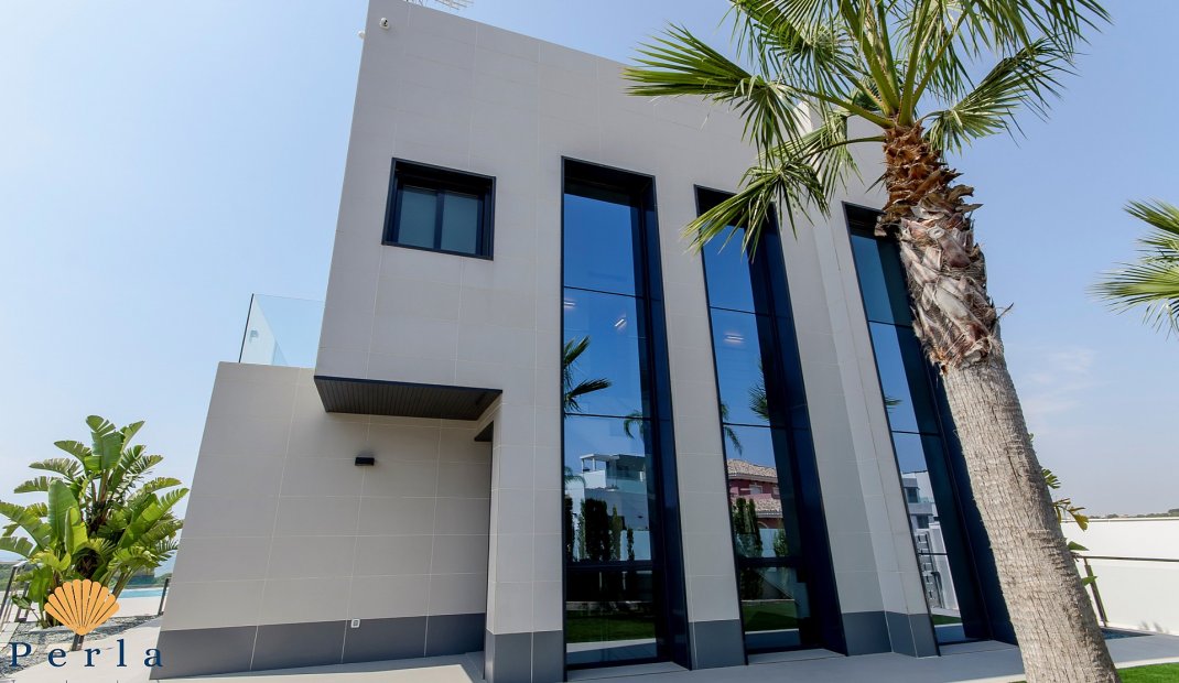 New Build - Villa -
Campoamor