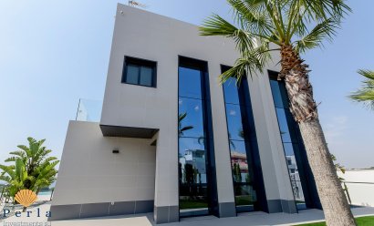 New Build - Villa -
Campoamor