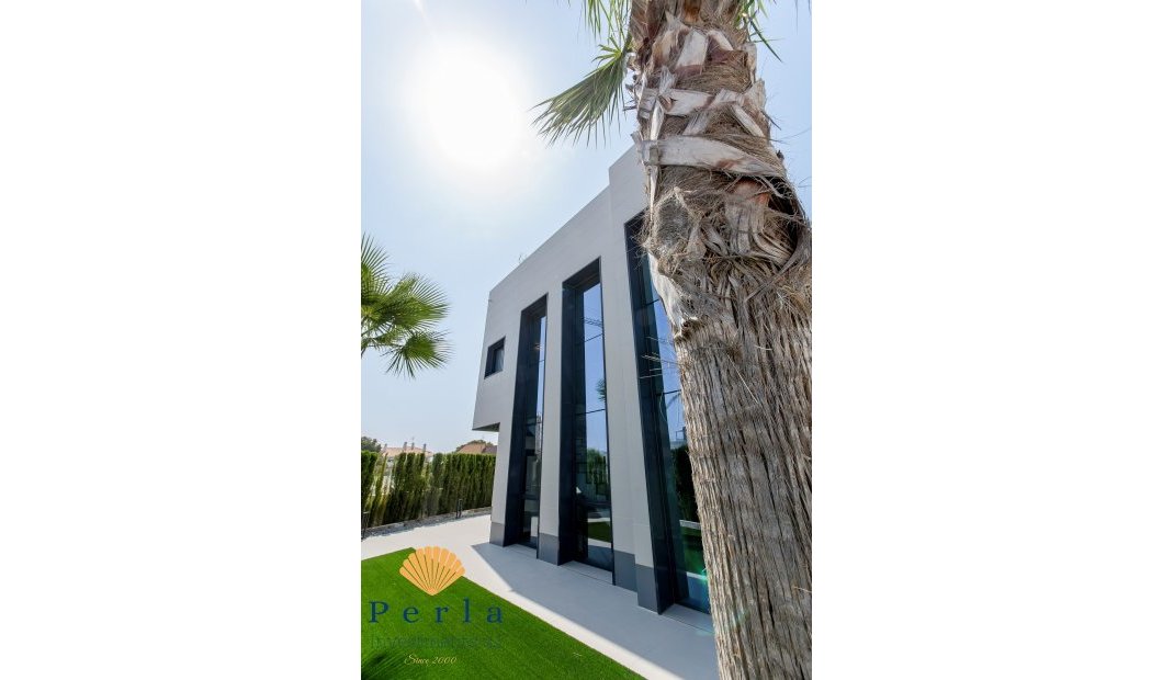 New Build - Villa -
Campoamor