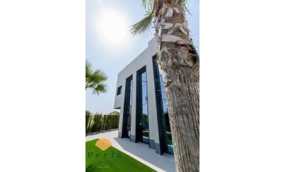 New Build - Villa -
Campoamor