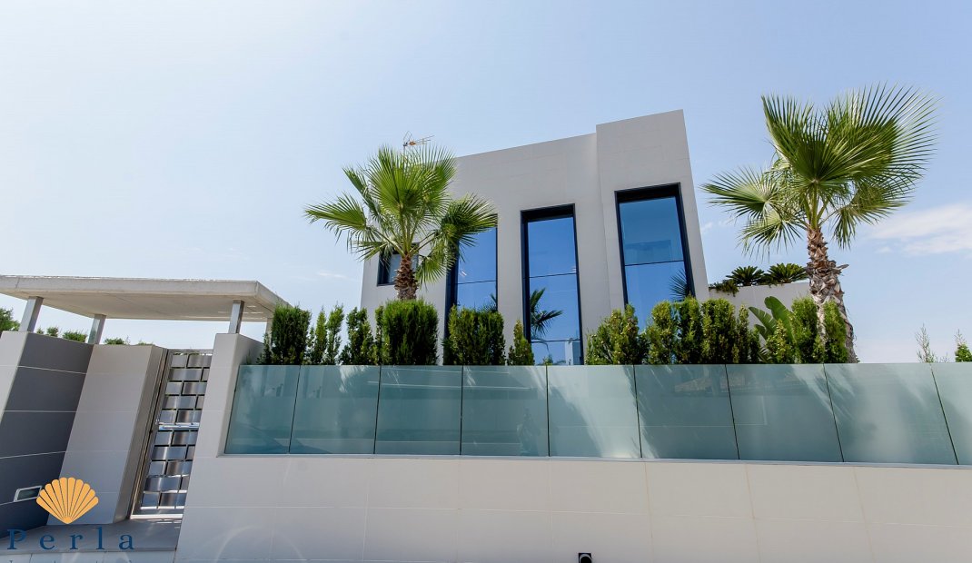 New Build - Villa -
Campoamor