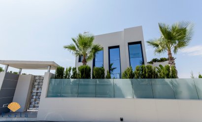 New Build - Villa -
Campoamor
