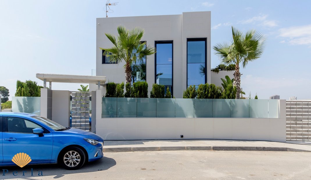 New Build - Villa -
Campoamor