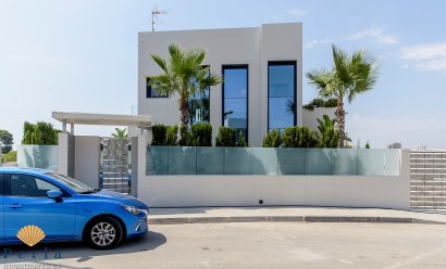 New Build - Villa -
Campoamor