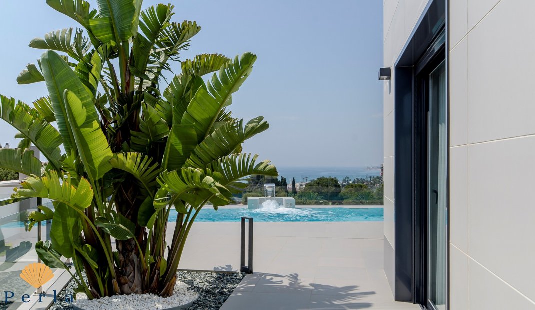 New Build - Villa -
Campoamor