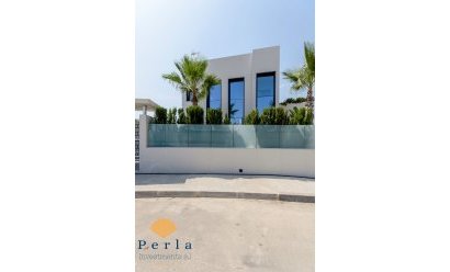 New Build - Villa -
Campoamor