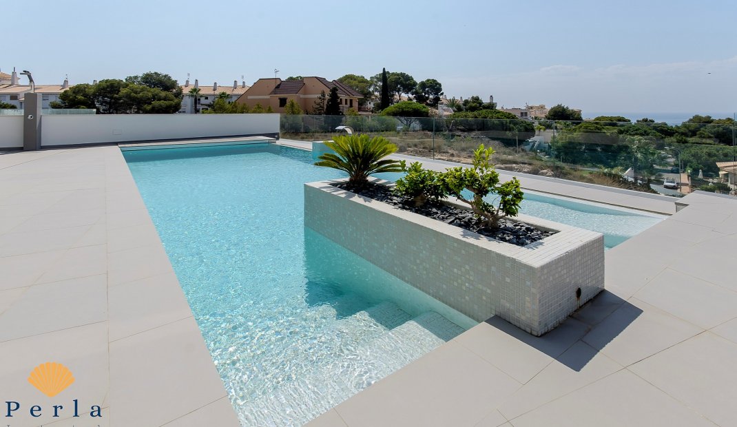 New Build - Villa -
Campoamor