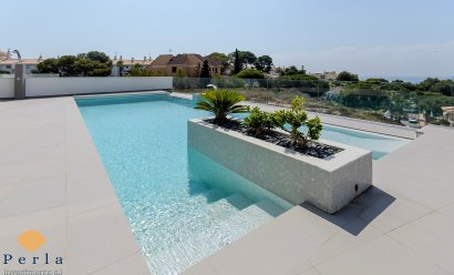 New Build - Villa -
Campoamor