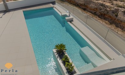 New Build - Villa -
Campoamor