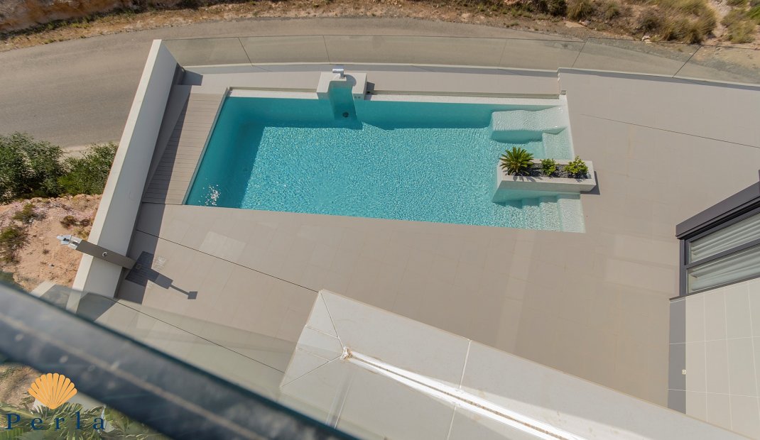 New Build - Villa -
Campoamor