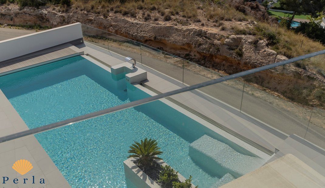 New Build - Villa -
Campoamor