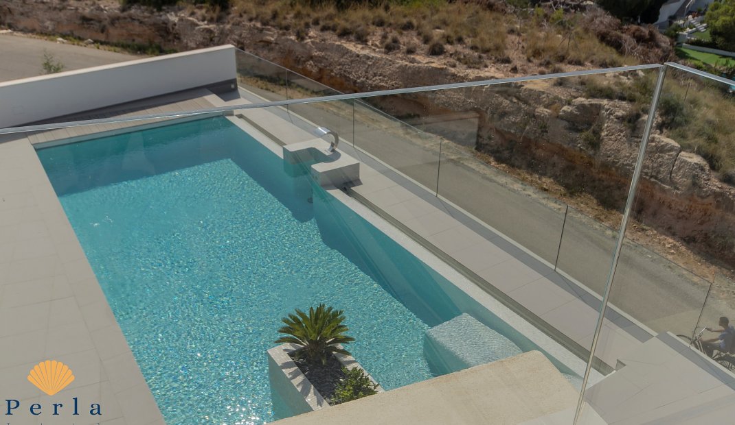 New Build - Villa -
Campoamor