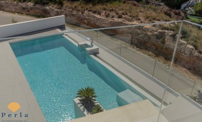 New Build - Villa -
Campoamor
