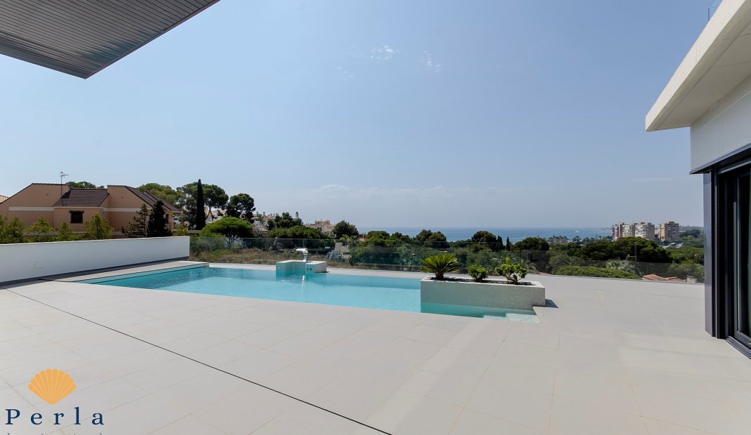 New Build - Villa -
Campoamor