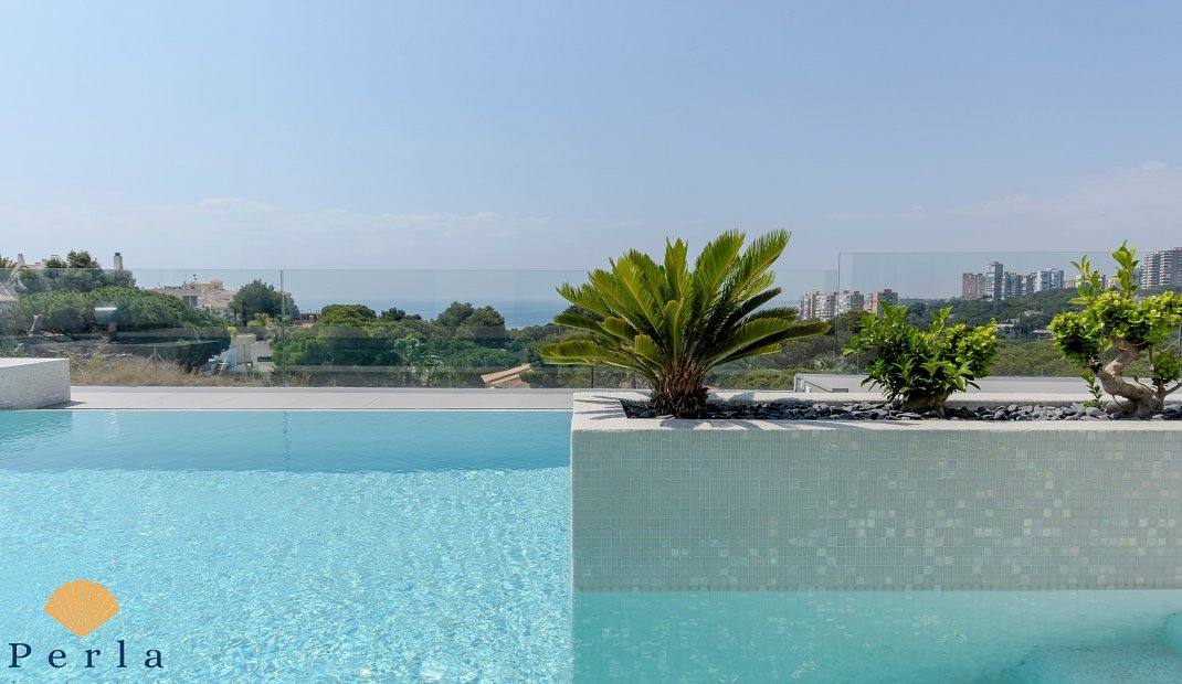 New Build - Villa -
Campoamor