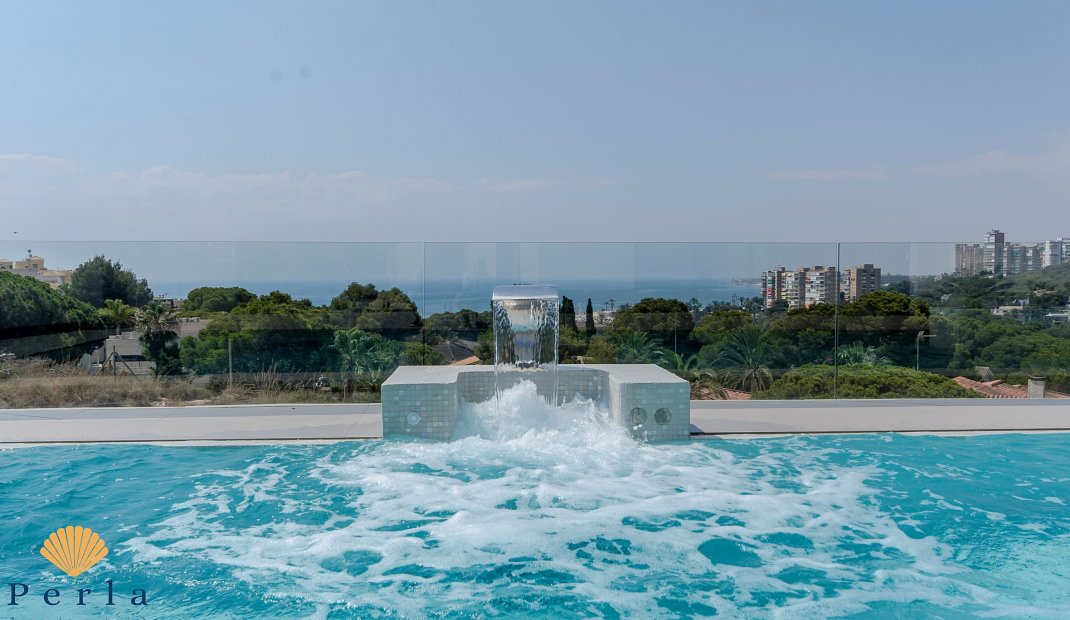 New Build - Villa -
Campoamor