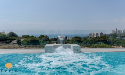 New Build - Villa -
Campoamor