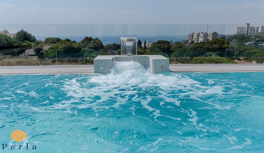 New Build - Villa -
Campoamor