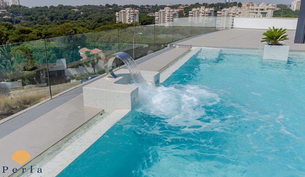 New Build - Villa -
Campoamor