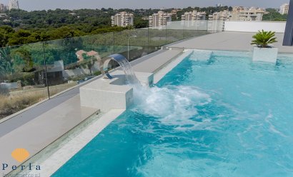 New Build - Villa -
Campoamor