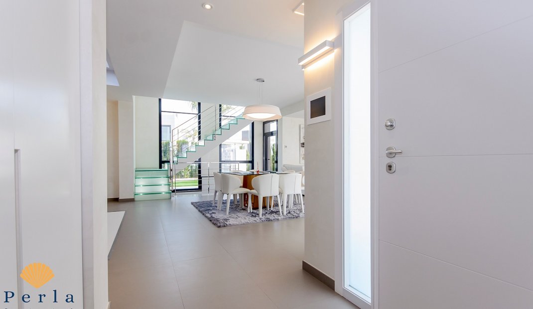 New Build - Villa -
Campoamor