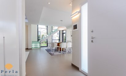 New Build - Villa -
Campoamor