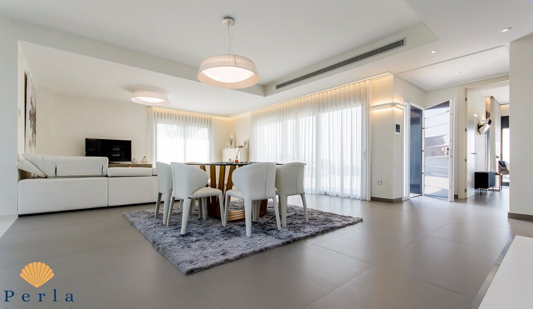 New Build - Villa -
Campoamor