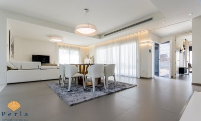 New Build - Villa -
Campoamor