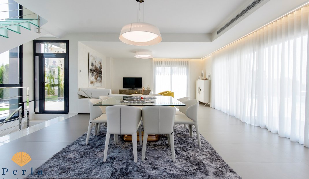 New Build - Villa -
Campoamor