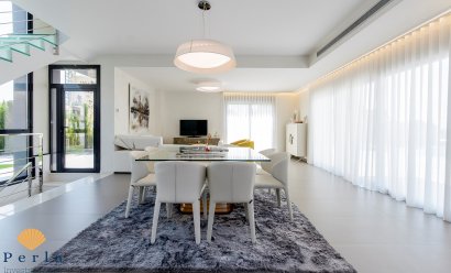 New Build - Villa -
Campoamor