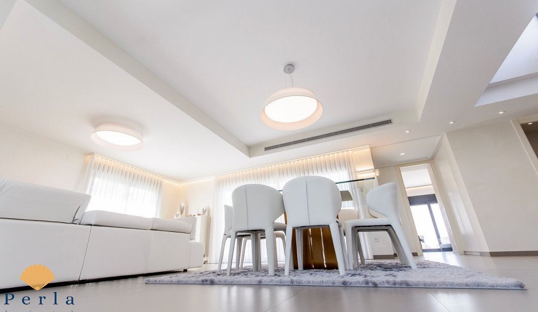 New Build - Villa -
Campoamor