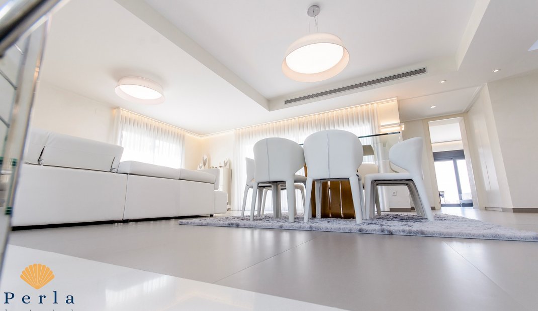 New Build - Villa -
Campoamor