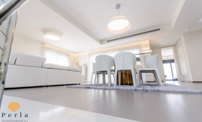 New Build - Villa -
Campoamor