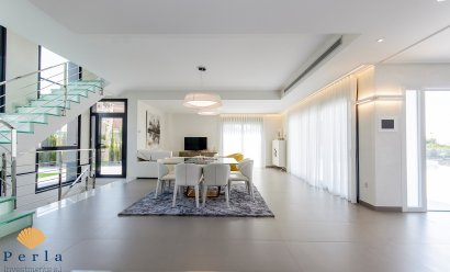 New Build - Villa -
Campoamor