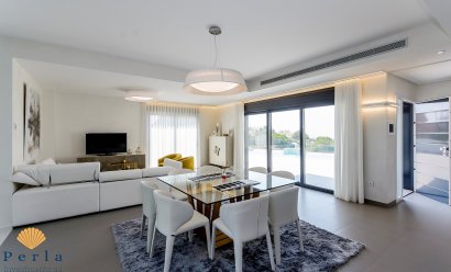 New Build - Villa -
Campoamor