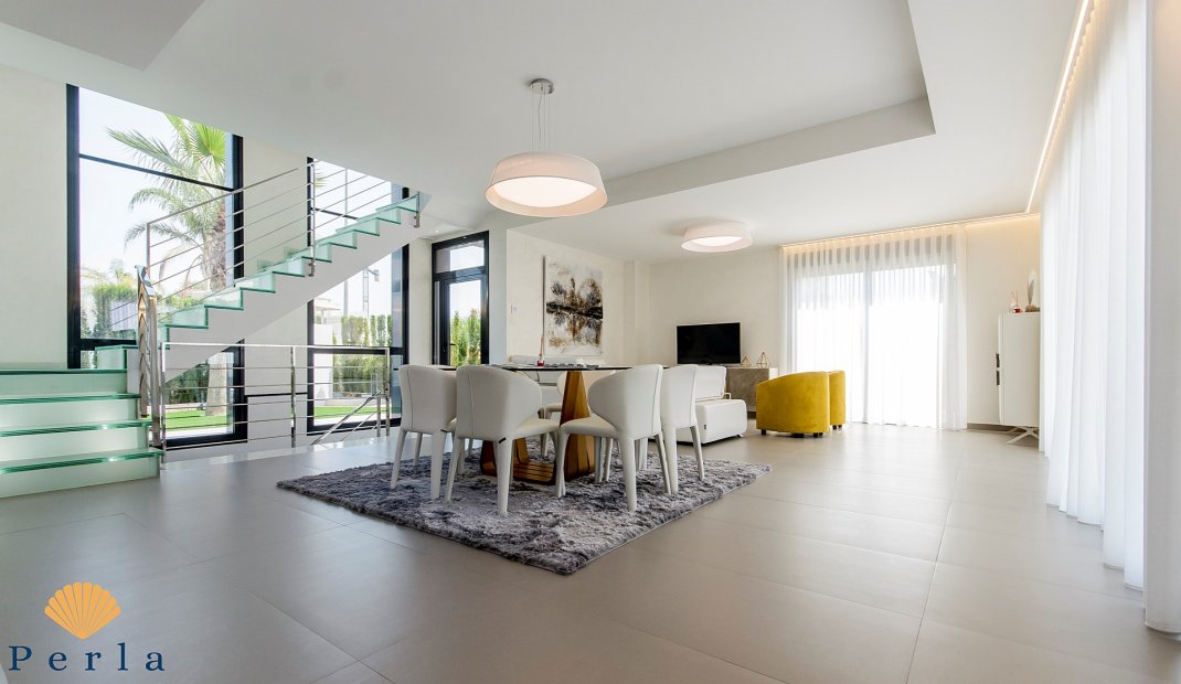 New Build - Villa -
Campoamor