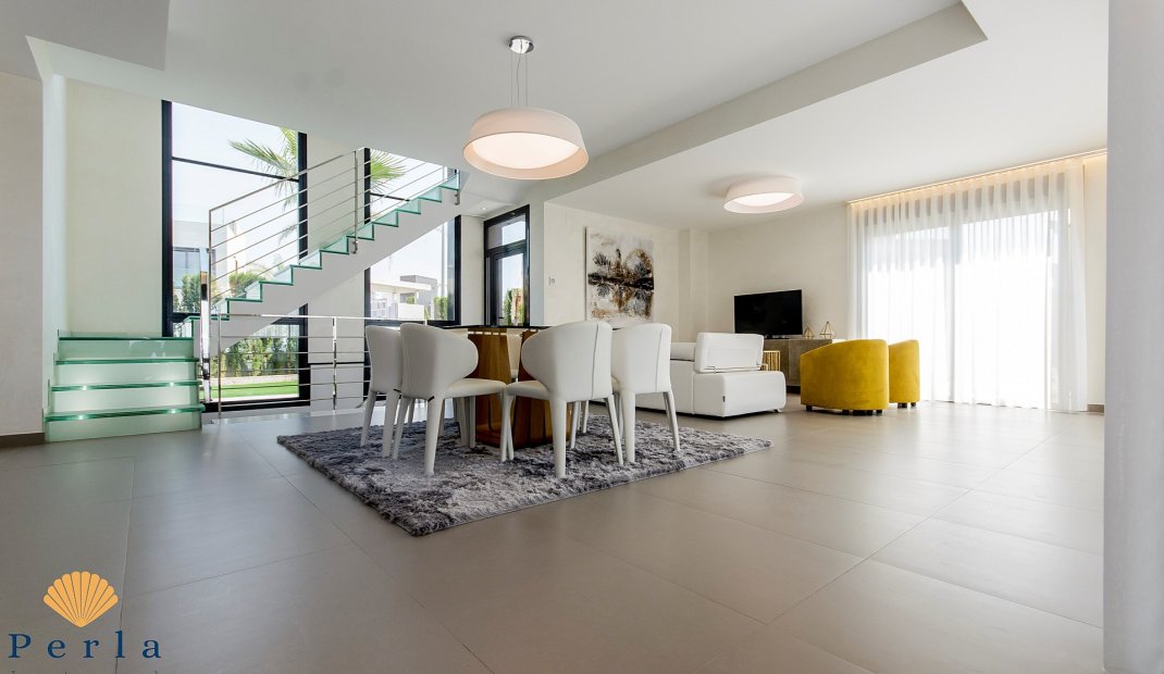 New Build - Villa -
Campoamor