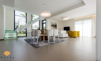 New Build - Villa -
Campoamor