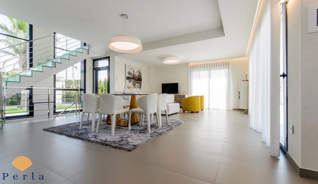 New Build - Villa -
Campoamor