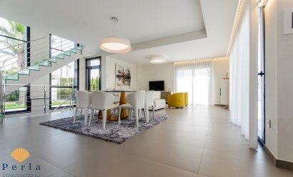 New Build - Villa -
Campoamor