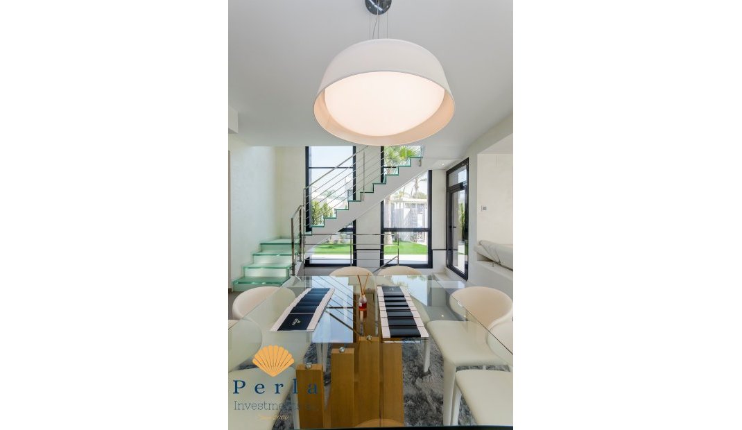 New Build - Villa -
Campoamor