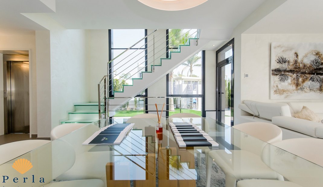 New Build - Villa -
Campoamor