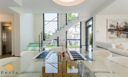 New Build - Villa -
Campoamor