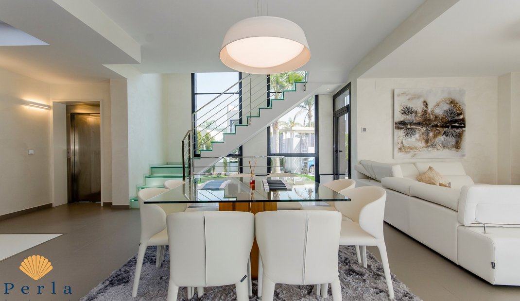 New Build - Villa -
Campoamor