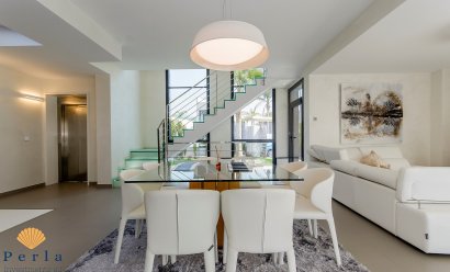 New Build - Villa -
Campoamor