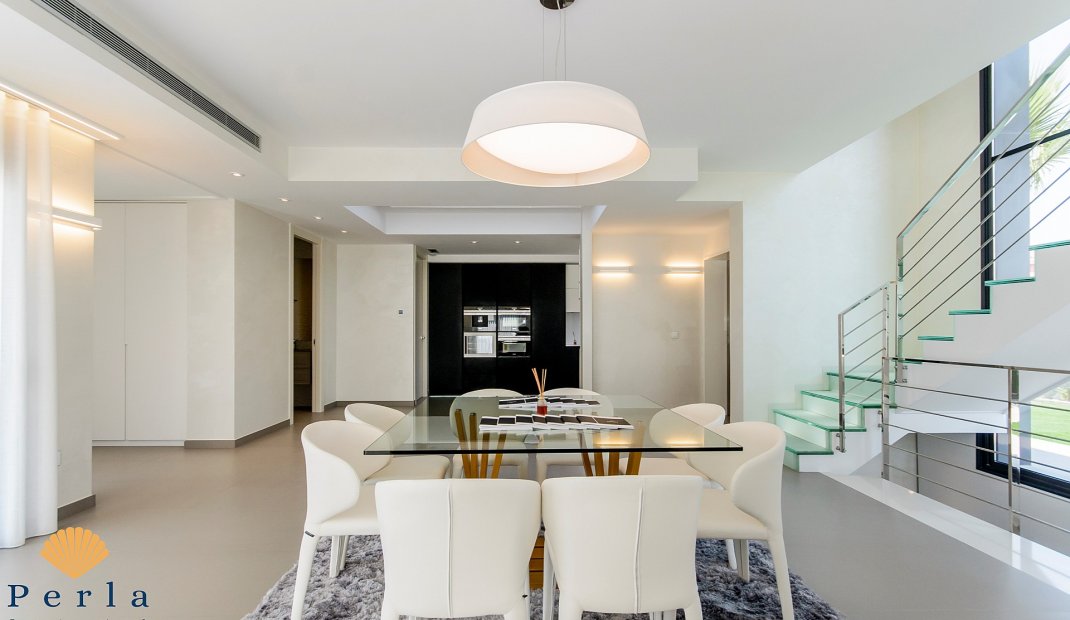 New Build - Villa -
Campoamor