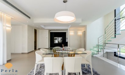 New Build - Villa -
Campoamor