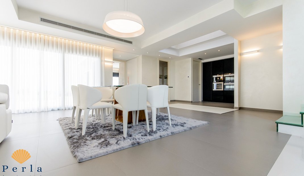 New Build - Villa -
Campoamor