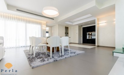 New Build - Villa -
Campoamor