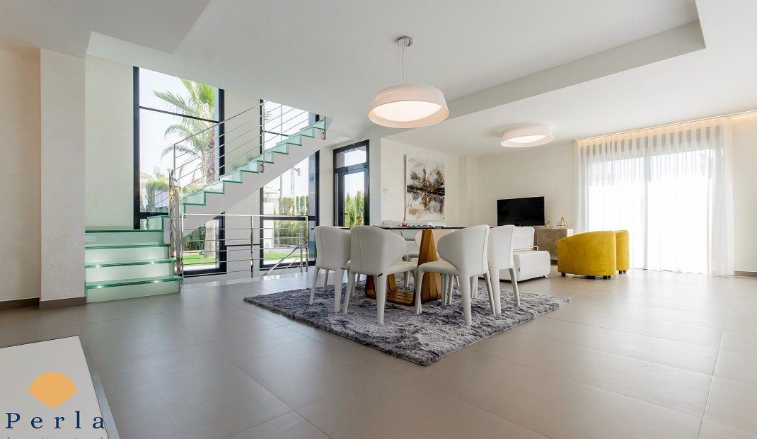 New Build - Villa -
Campoamor